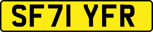 SF71YFR