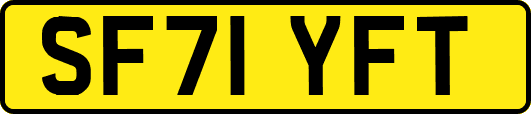 SF71YFT