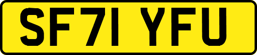 SF71YFU