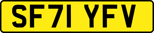 SF71YFV