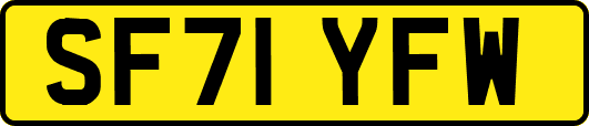 SF71YFW