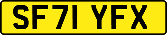 SF71YFX