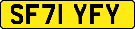 SF71YFY