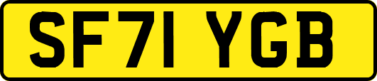SF71YGB