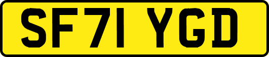 SF71YGD