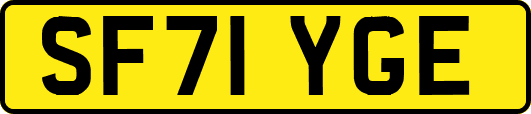 SF71YGE