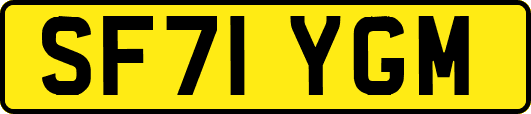 SF71YGM