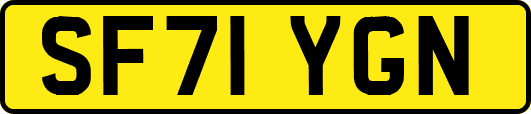 SF71YGN