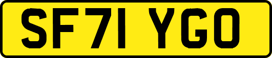 SF71YGO