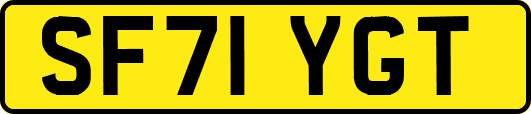 SF71YGT