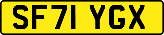 SF71YGX