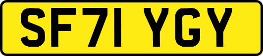 SF71YGY