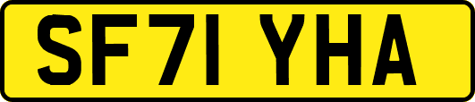 SF71YHA