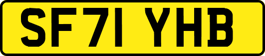 SF71YHB