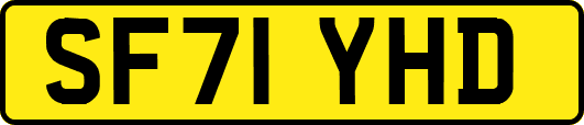SF71YHD