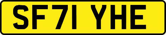 SF71YHE