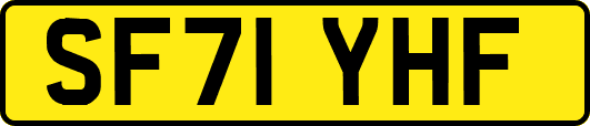 SF71YHF