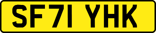 SF71YHK