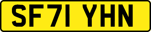 SF71YHN