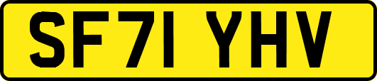 SF71YHV