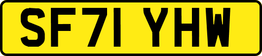 SF71YHW