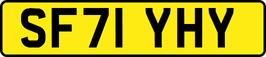 SF71YHY
