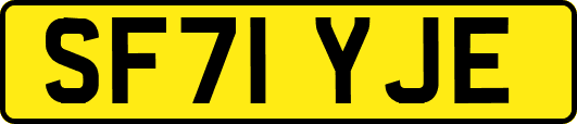 SF71YJE