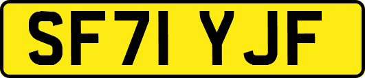 SF71YJF