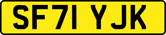 SF71YJK
