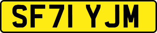 SF71YJM