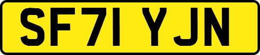 SF71YJN