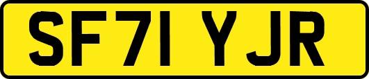 SF71YJR