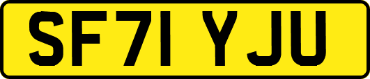 SF71YJU