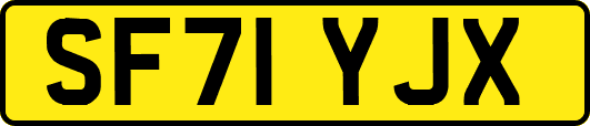 SF71YJX