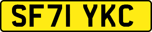 SF71YKC