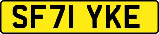 SF71YKE