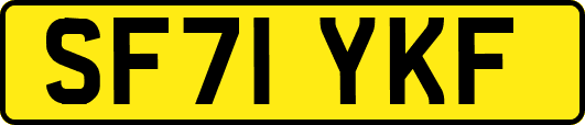 SF71YKF