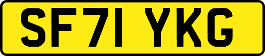SF71YKG
