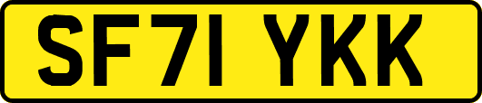 SF71YKK