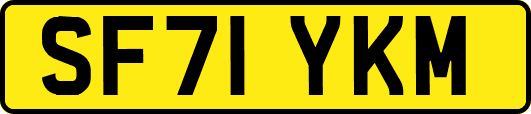 SF71YKM