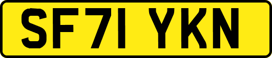 SF71YKN