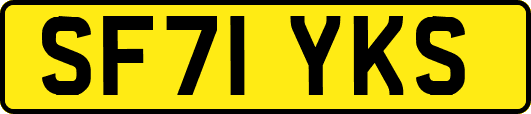 SF71YKS