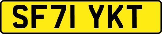 SF71YKT