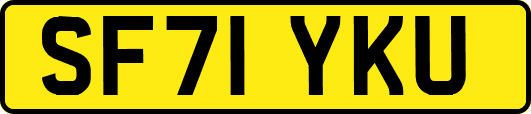 SF71YKU