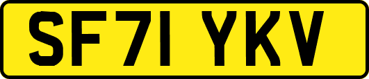 SF71YKV