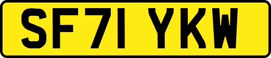 SF71YKW