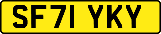 SF71YKY