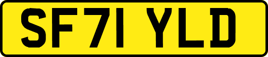 SF71YLD