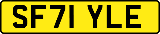 SF71YLE