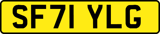SF71YLG